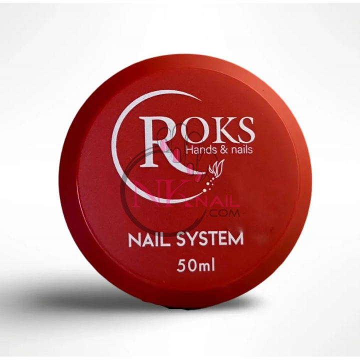 База Roks Rubber Base, 50 мл TPO free